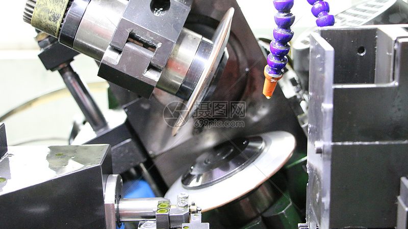 卧式加工中心工作台尺寸：揭秘其选择背后的逻辑