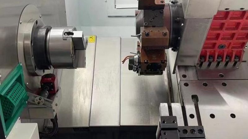 主轴拉刀机构油缸：揭秘其型号与参数背后的奥秘**