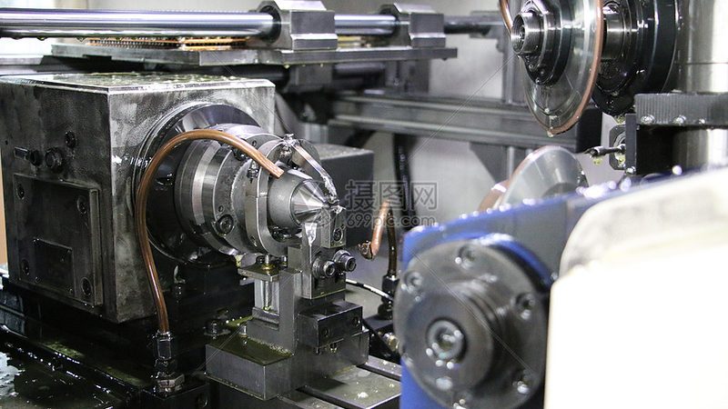 数控机床电主轴冷却系统型号